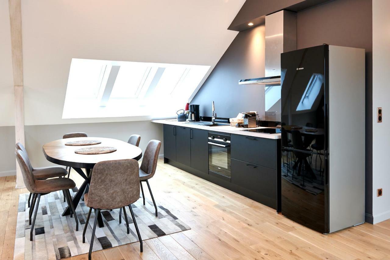 L'Appartement Et Les Suites De Vjl... Avize Exterior photo